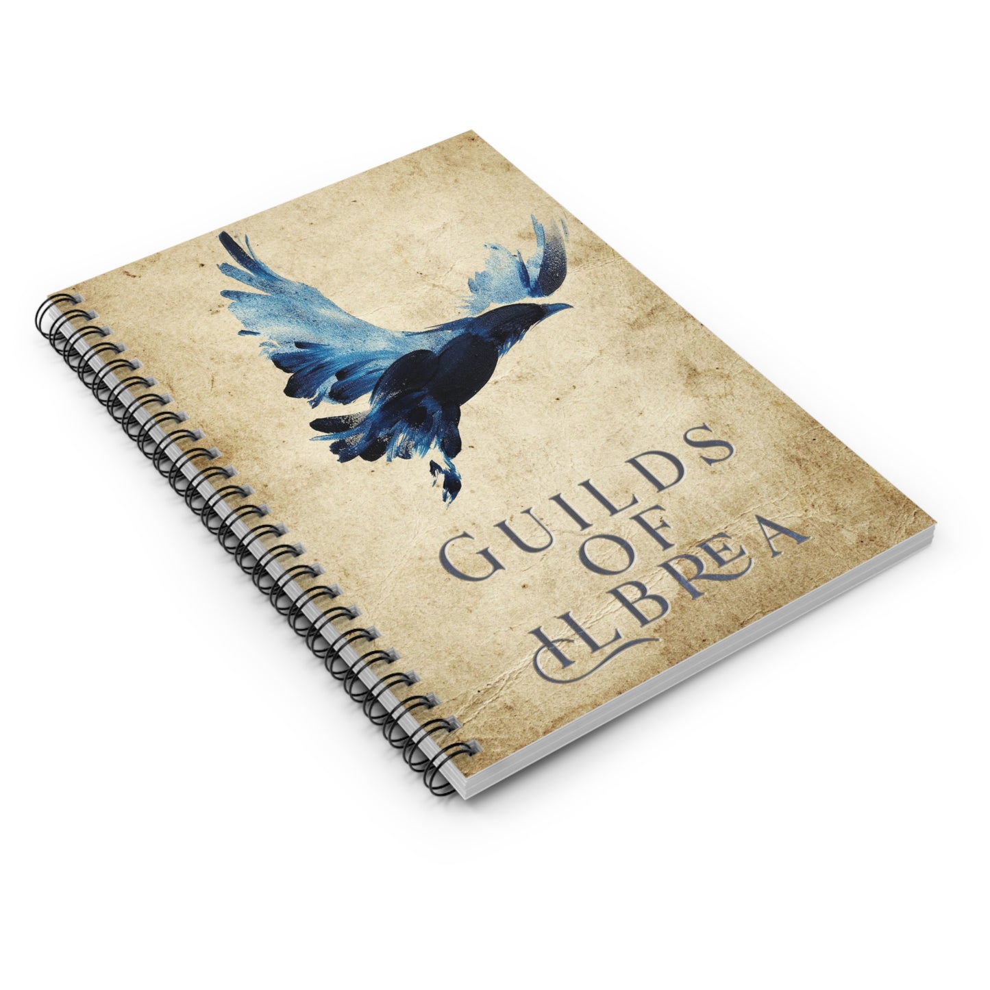 Guilds of Ilbrea Notebook