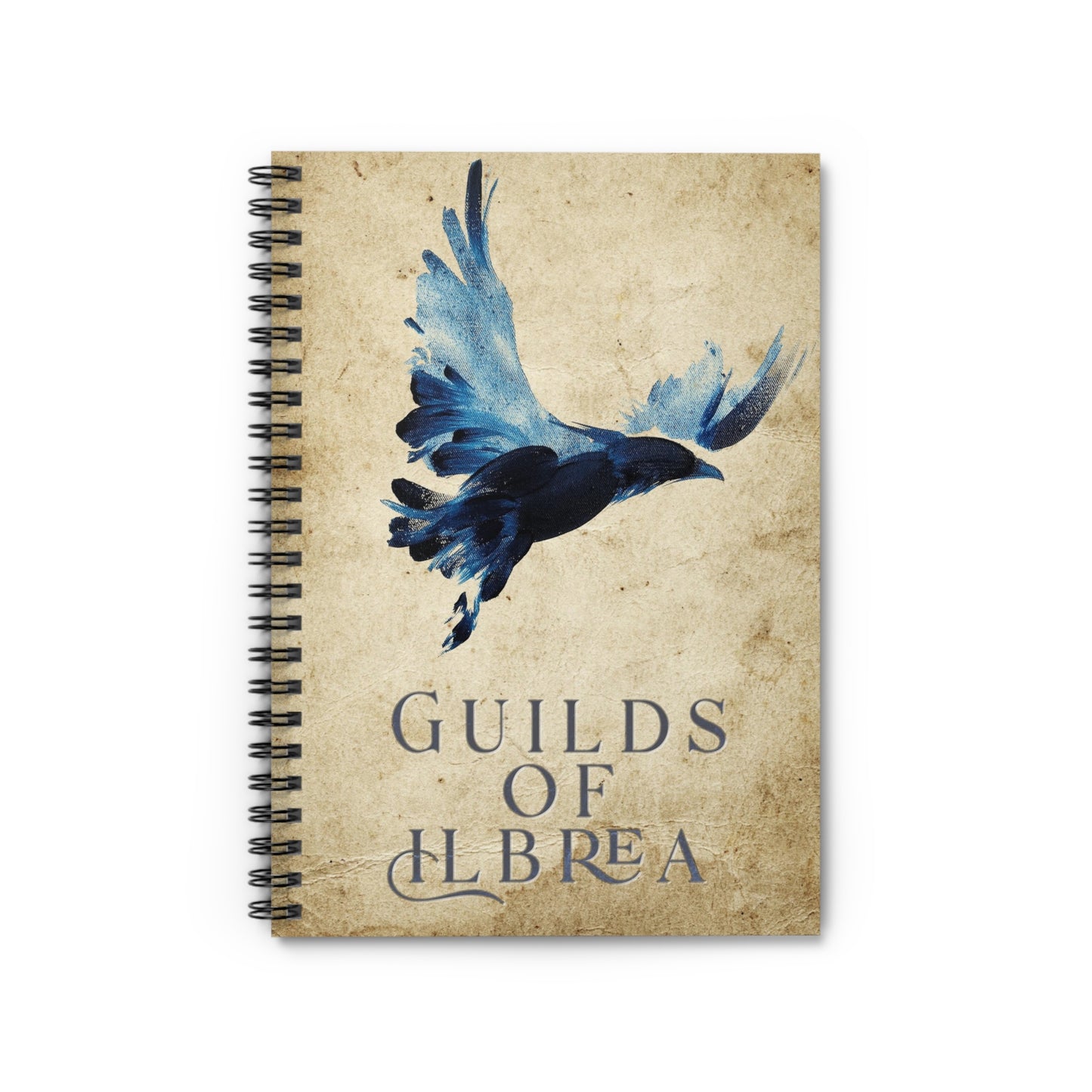 Guilds of Ilbrea Notebook