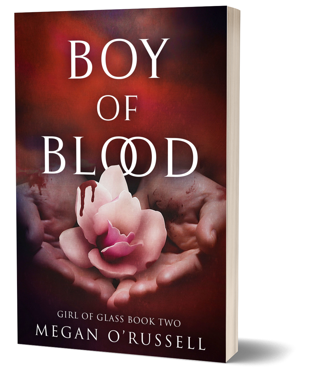 Boy of Blood Signed Paperback