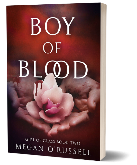 Boy of Blood Signed Paperback