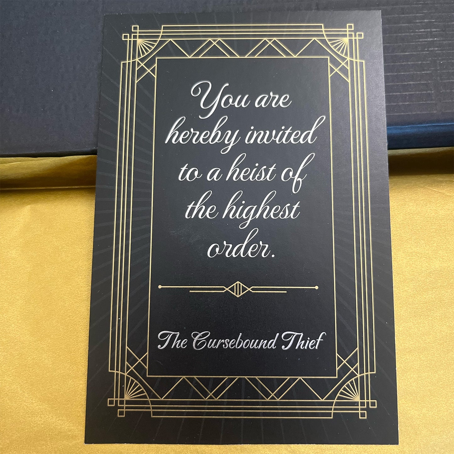 Fracture Pact Signed Three-Book Bundle