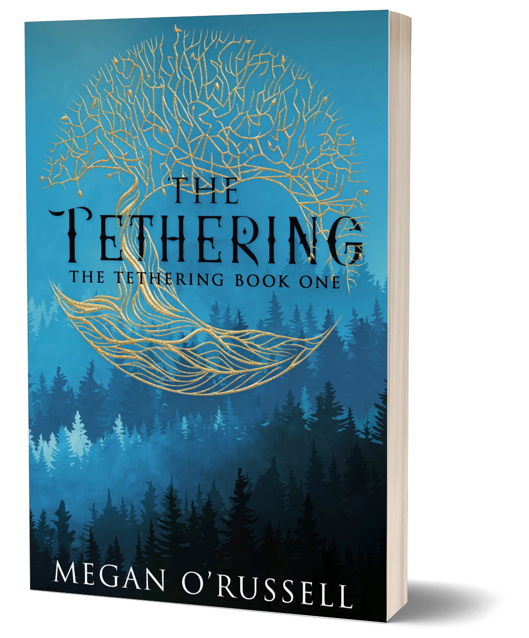 The Tethering (Signed Paperback)