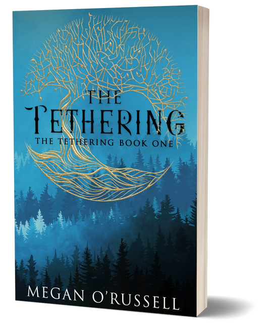 The Tethering (Signed Paperback)