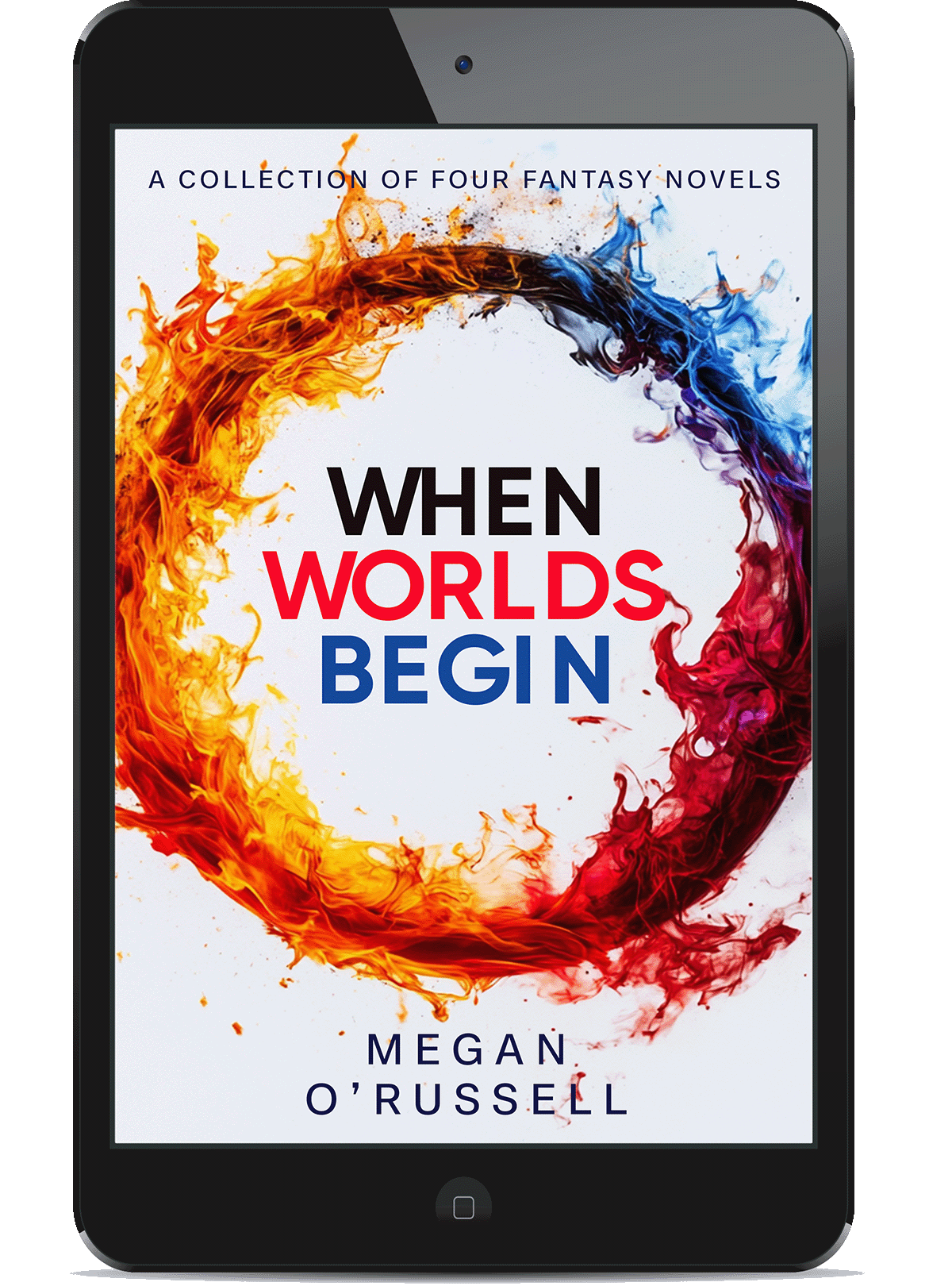 When Worlds Begin (eBook)