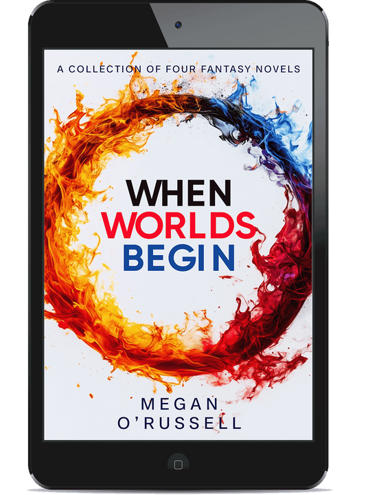 When Worlds Begin (eBook)
