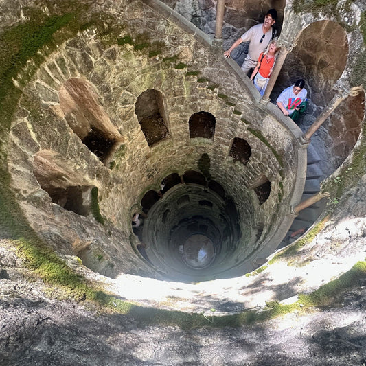 The Initiation Well