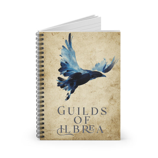 Guilds of Ilbrea Notebook