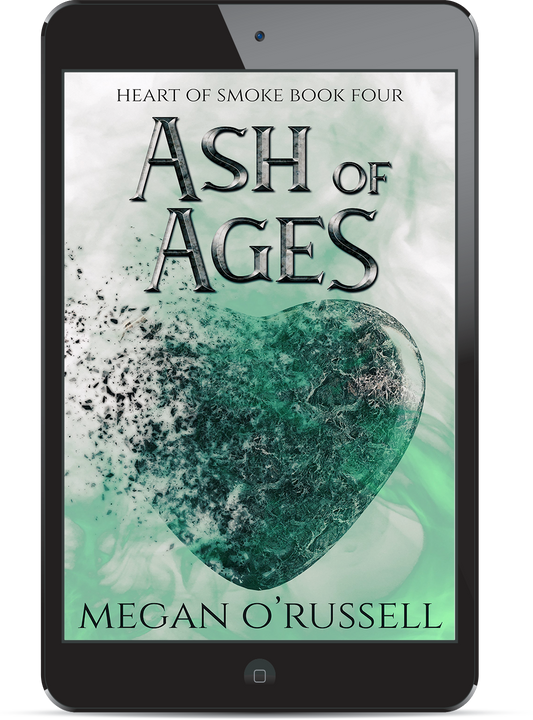 Ash of Ages