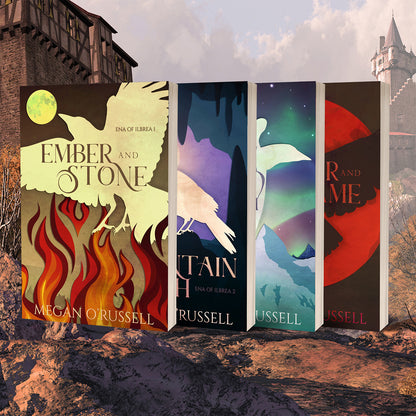 Ena of Ilbrea Signed Series Bundle (Scratch-n-Dent)