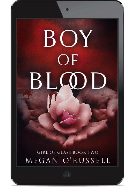 Boy of Blood (eBook)