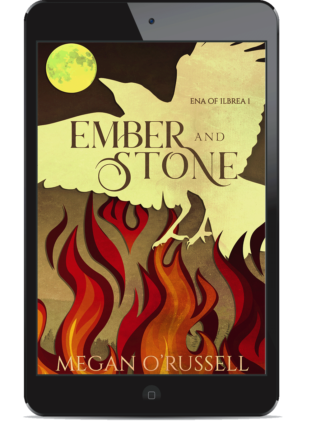 Ember and Stone eBook