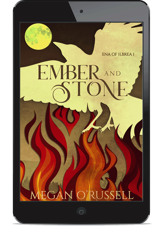 Ember and Stone eBook