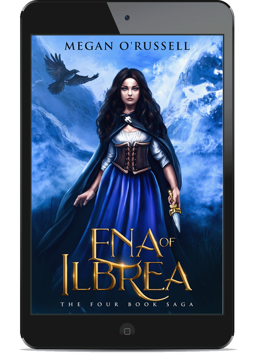 Ena of Ilbrea: The Four Book Saga (eBook)