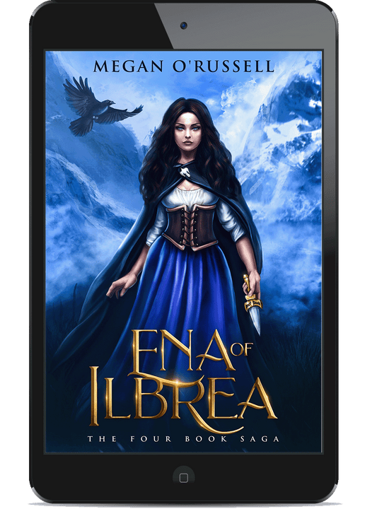 Ena of Ilbrea: The Four Book Saga (eBook)