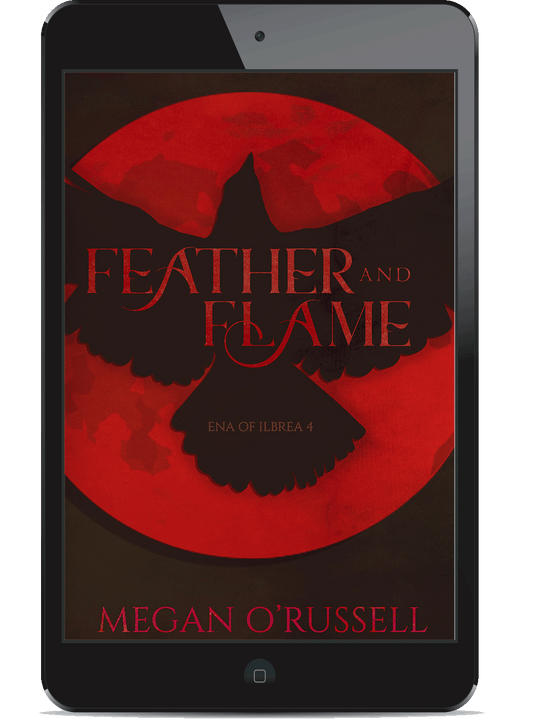 Feather and Flame eBook