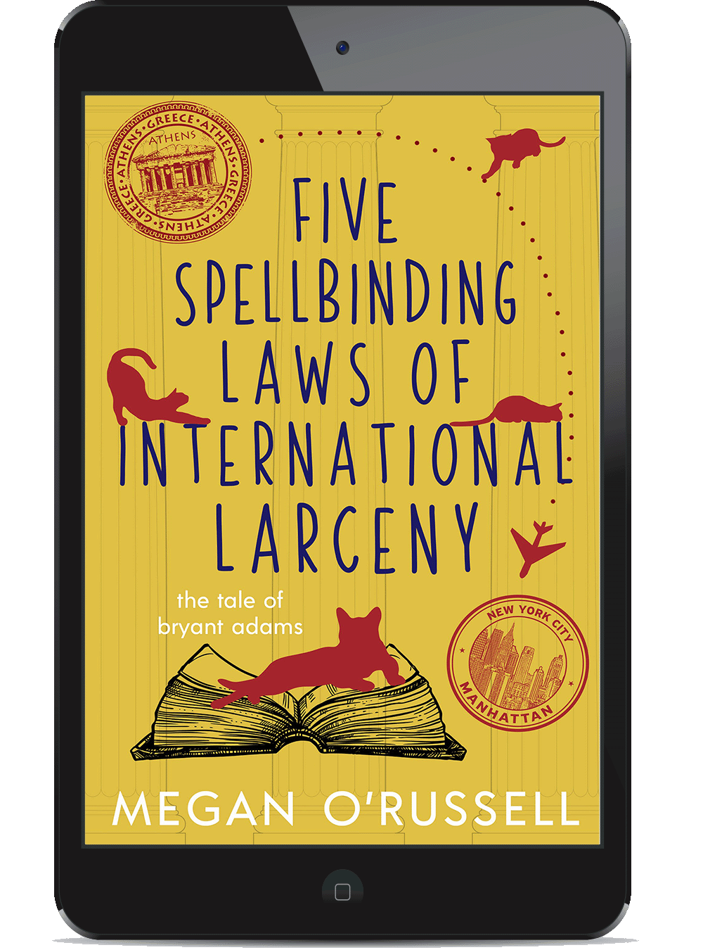 Five Spellbinding Laws of International Larceny