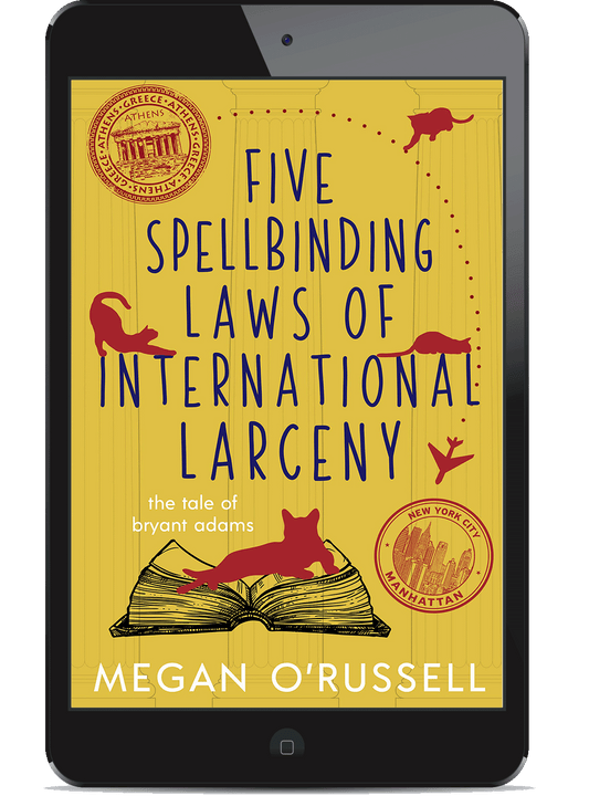 Five Spellbinding Laws of International Larceny