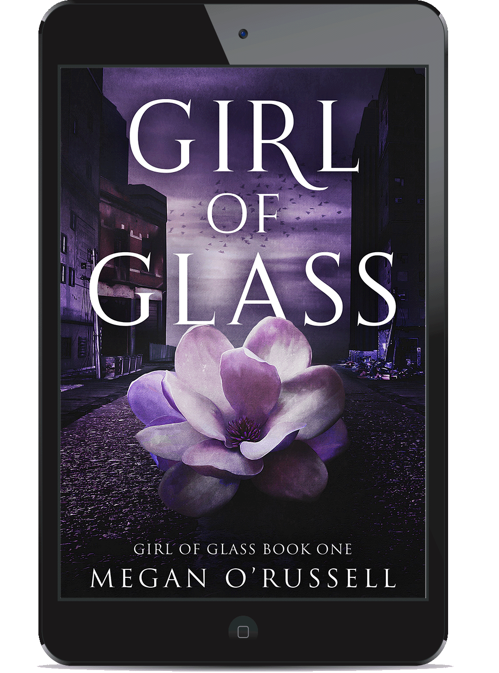 Girl of Glass (eBook)