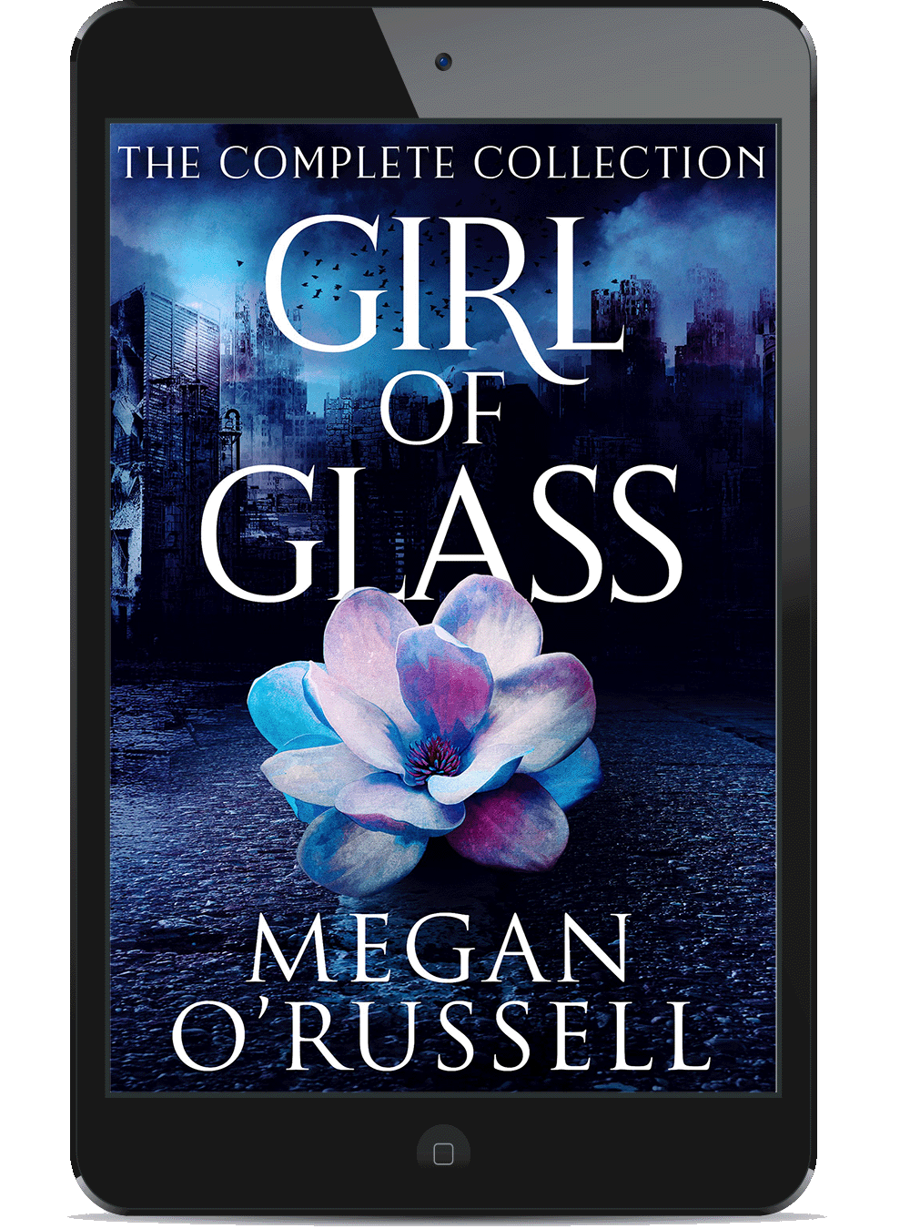 Girl of Glass: The Complete Collection (eBook)