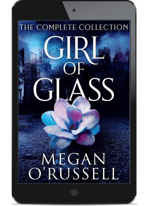 Girl of Glass: The Complete Collection (eBook)