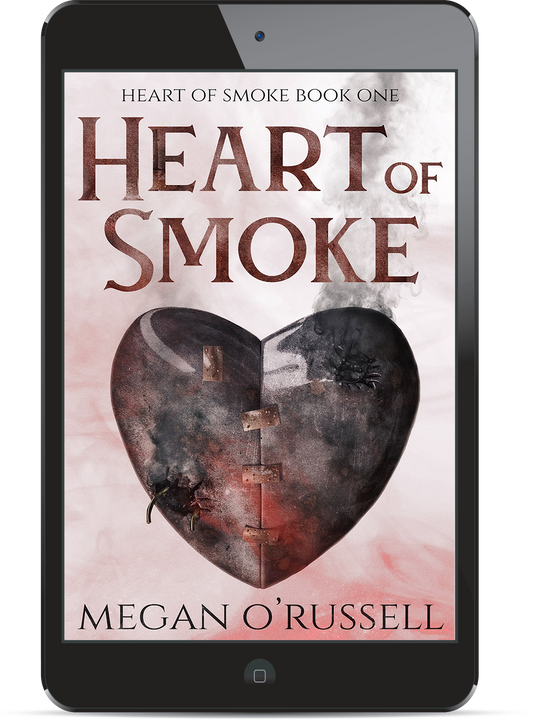 Heart of Smoke (eBook)