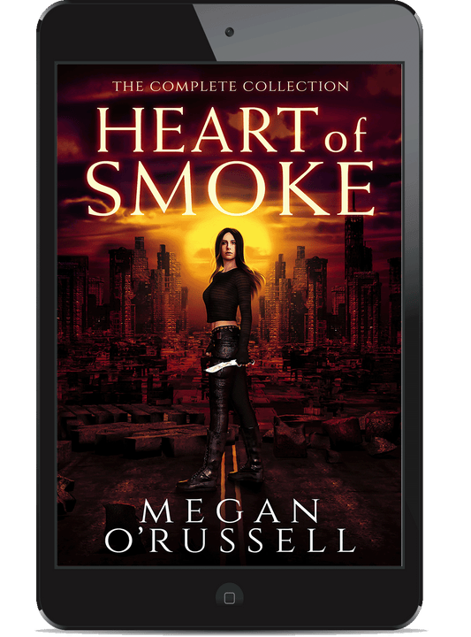 Heart of Smoke: The Complete Collection (eBook)