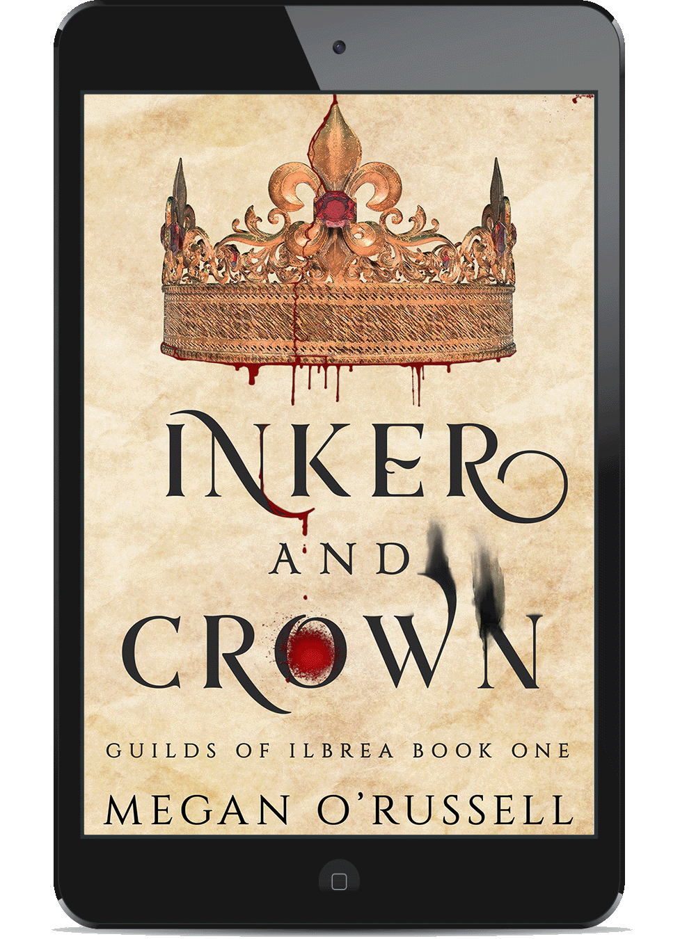 Inker and Crown (eBook)