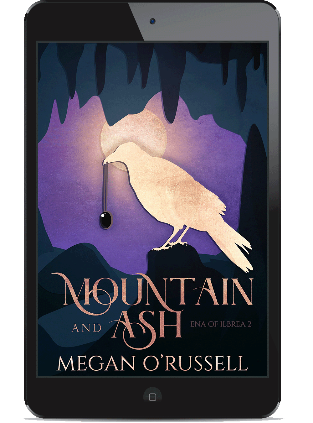 Mountain and Ash eBook