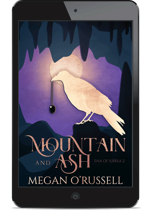 Mountain and Ash eBook