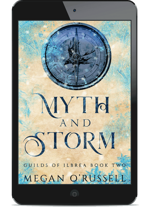 Myth and Storm (eBook)