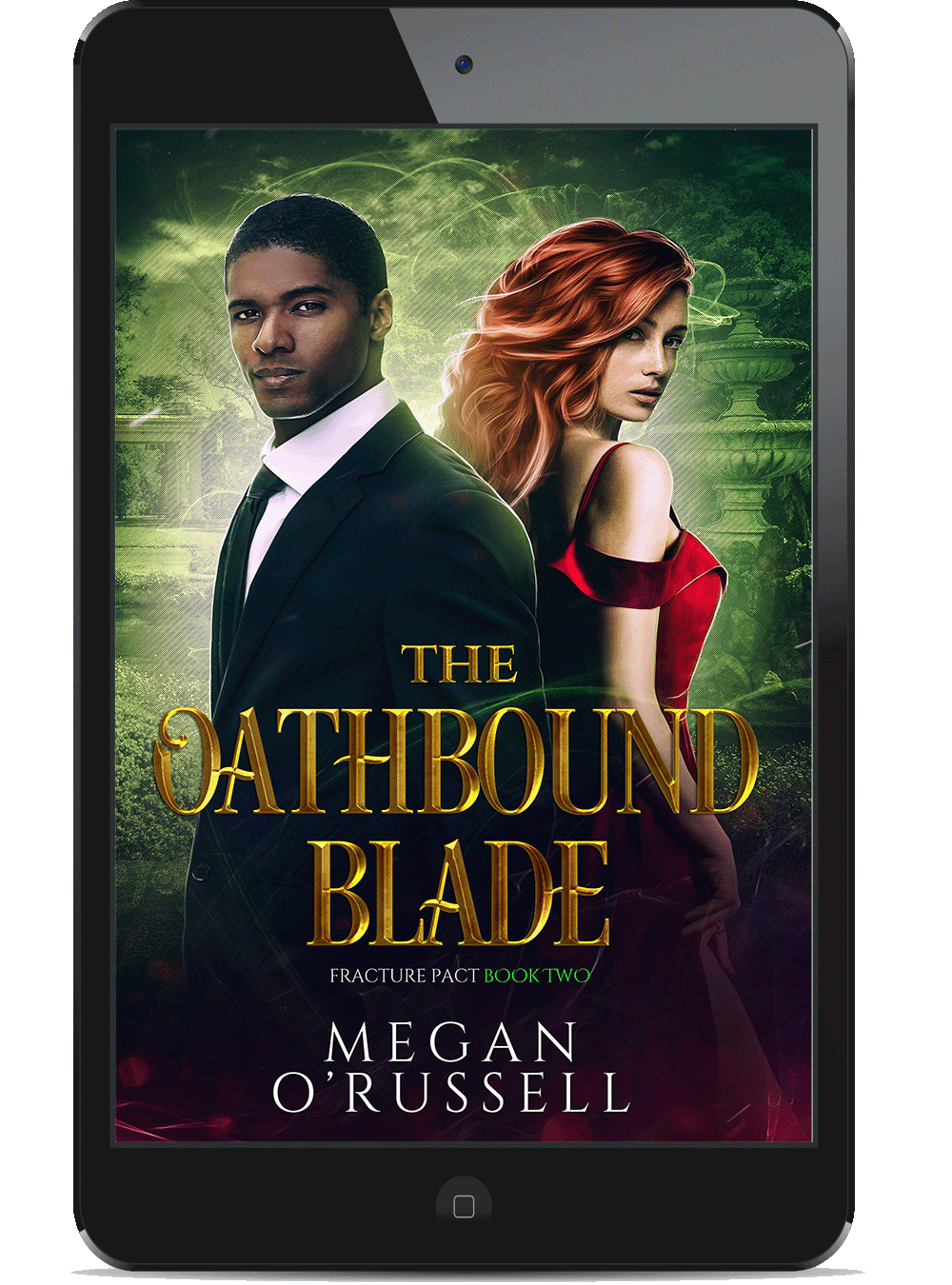 The Oathbound Blade (eBook)