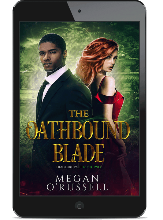 The Oathbound Blade (eBook)