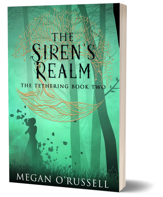 The Siren's Realm Signed Paperback (Scratch-n-Dent)
