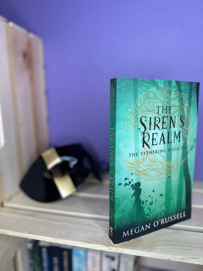 The Siren's Realm Signed Paperback