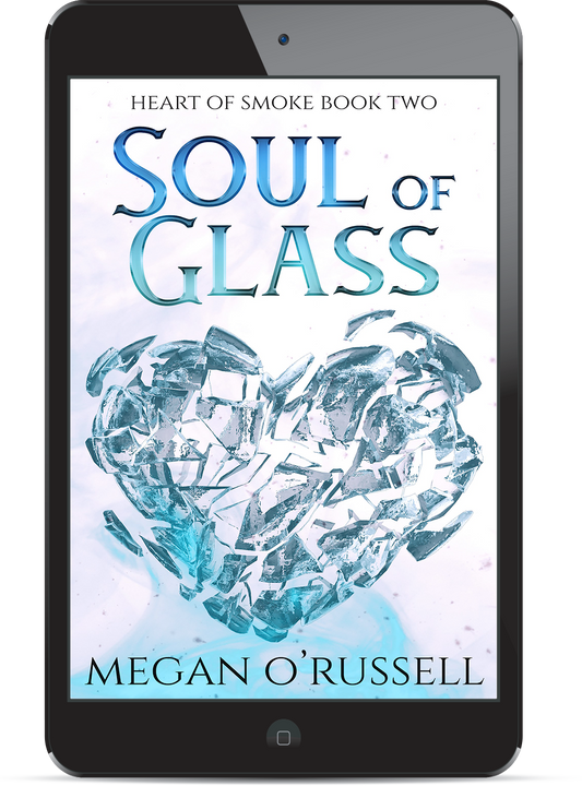 Soul of Glass (eBook)