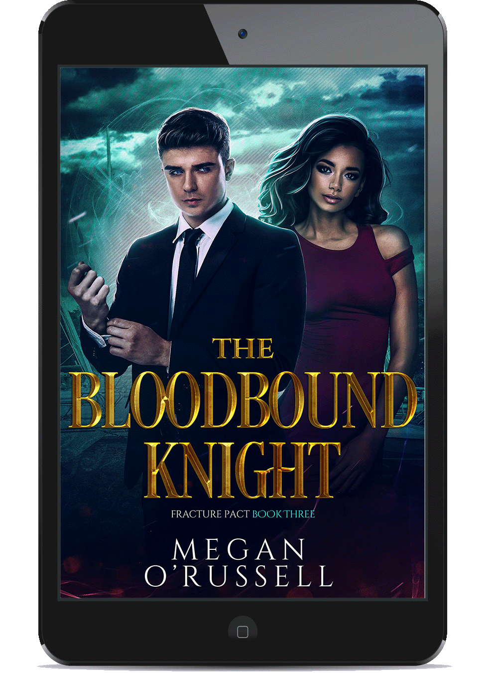 The Bloodbound Knight (eBook)