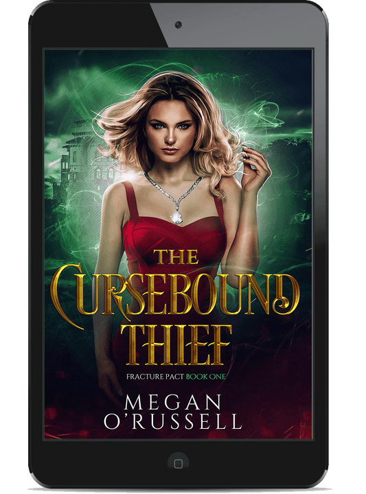 The Cursebound Thief (eBook)