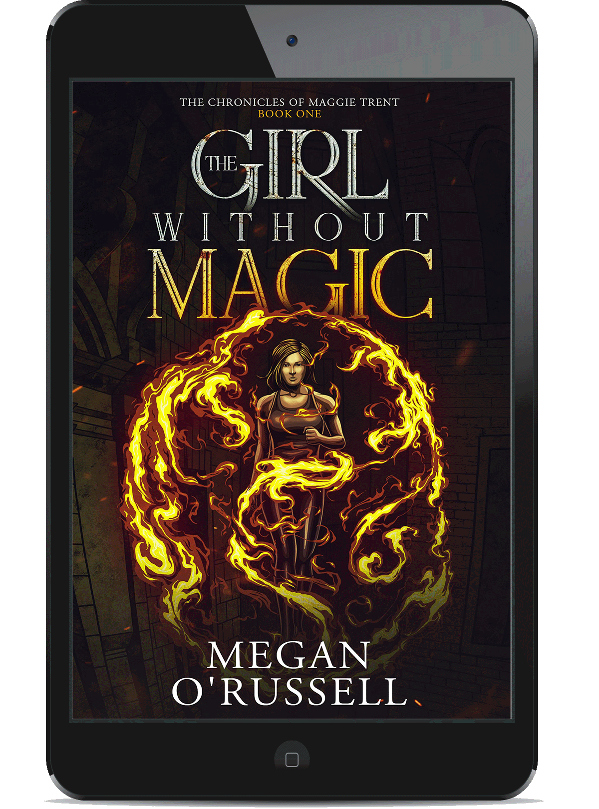 The Girl Without Magic (eBook)