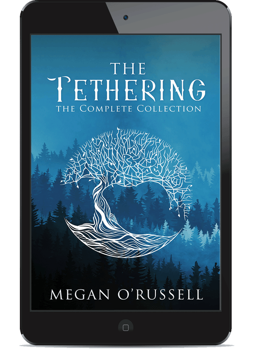 The Tethering: The Complete Collection (eBook)