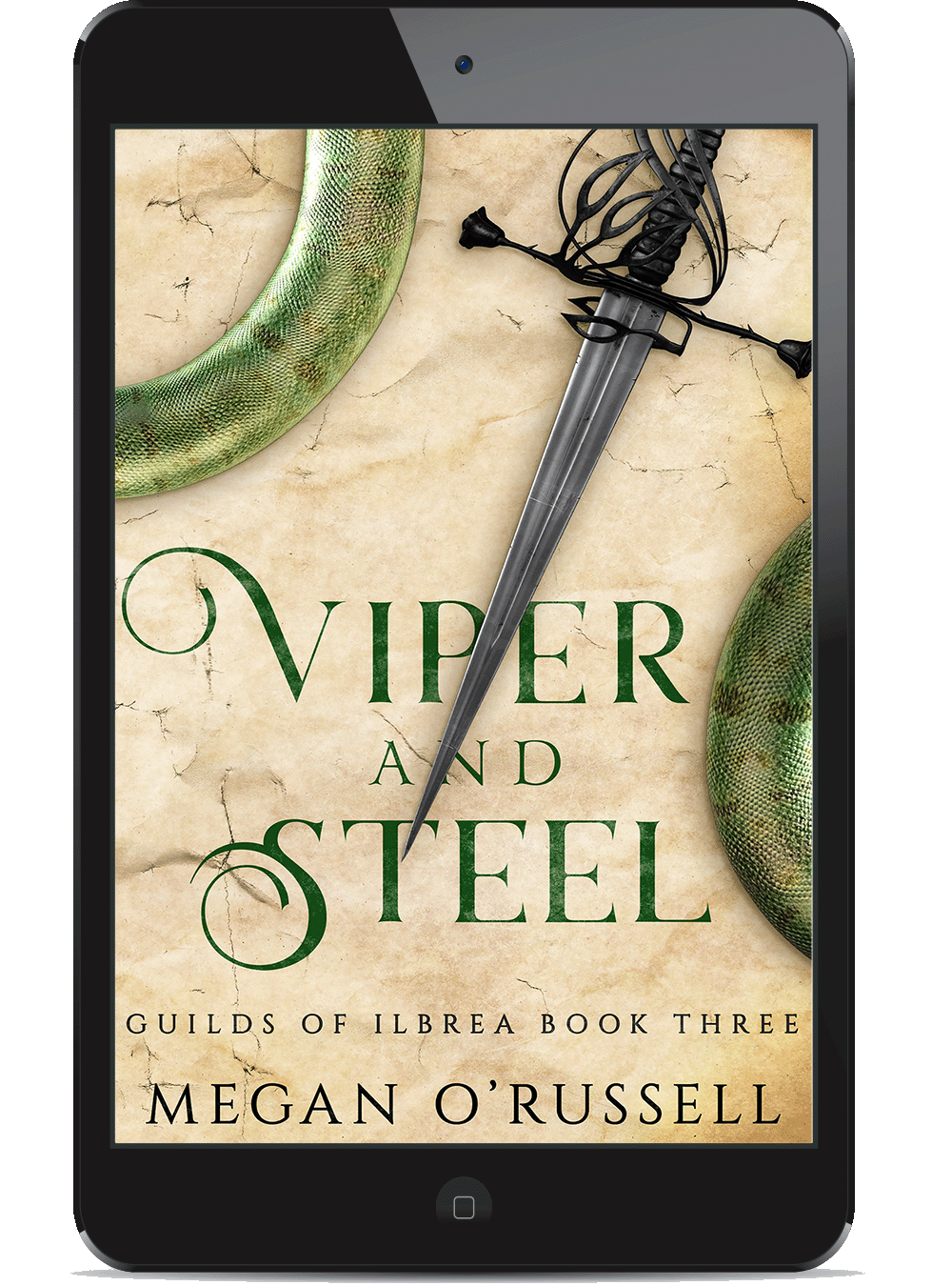 Viper and Steel (eBook)