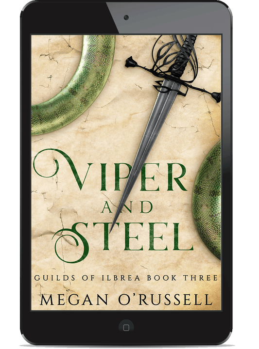 Viper and Steel (eBook)