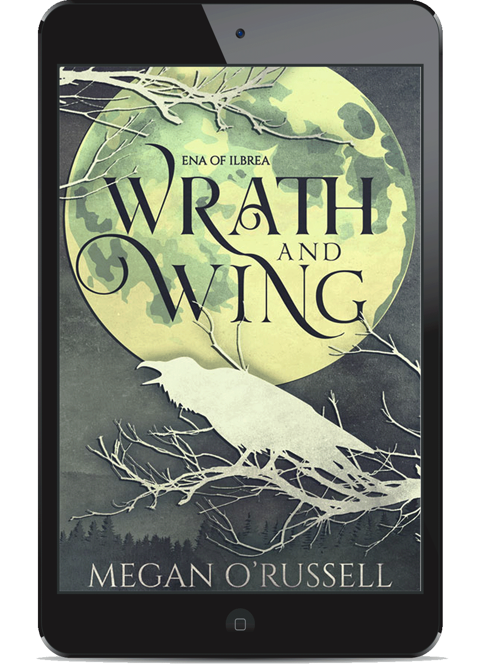 Wrath and Wing eBook