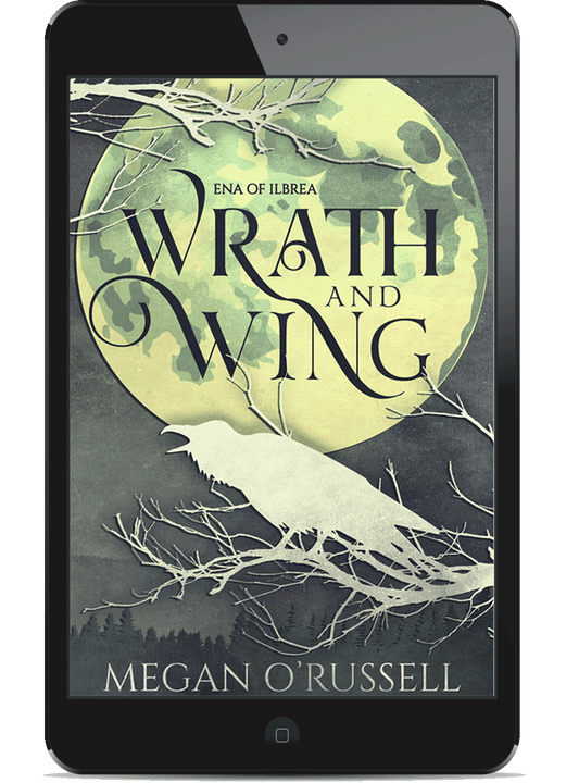 Wrath and Wing eBook