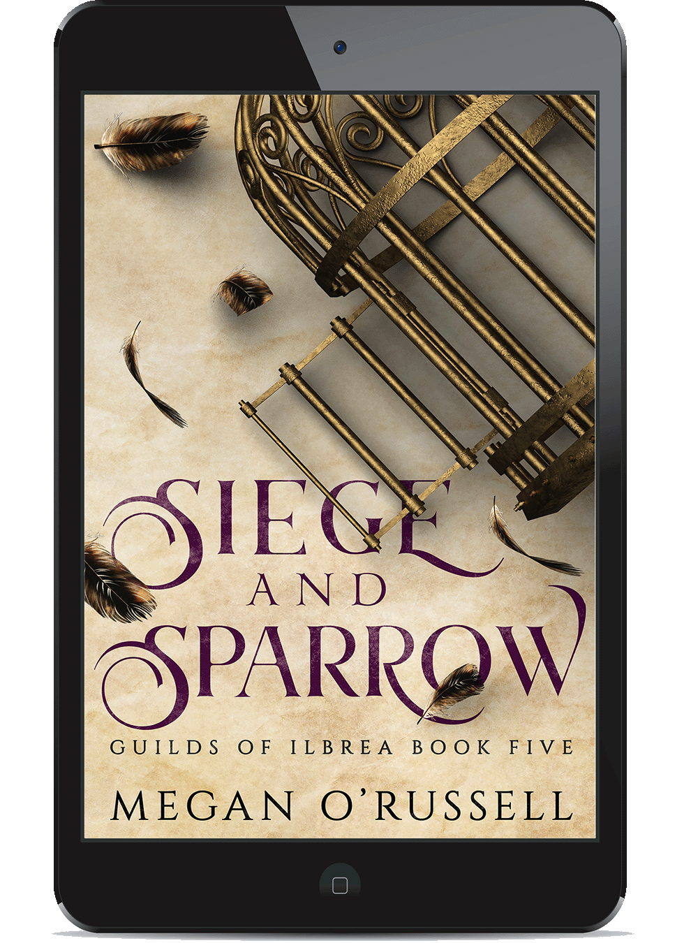 Siege and Sparrow (eBook)