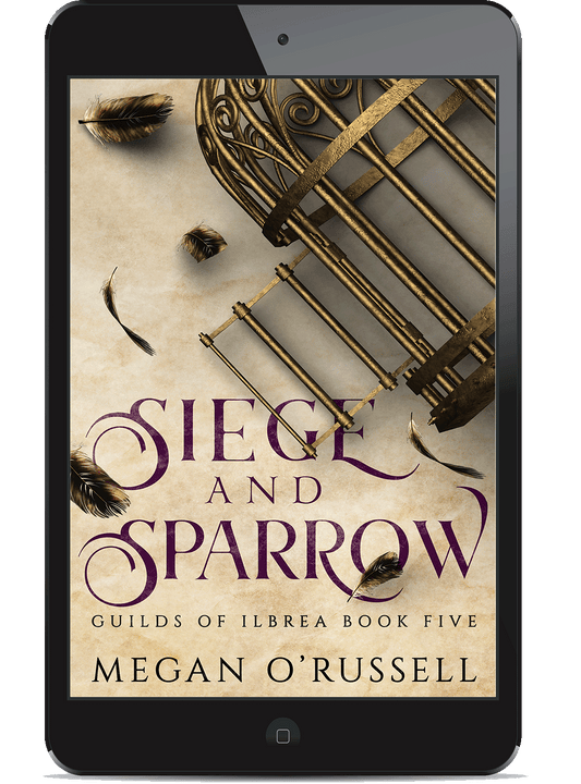 Siege and Sparrow (eBook)